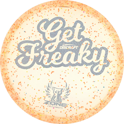 Z FLX Confetti Brodie Smith Get Freaky Zone