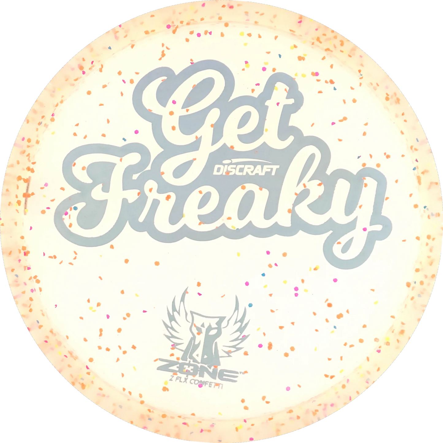 Z FLX Confetti Brodie Smith Get Freaky Zone