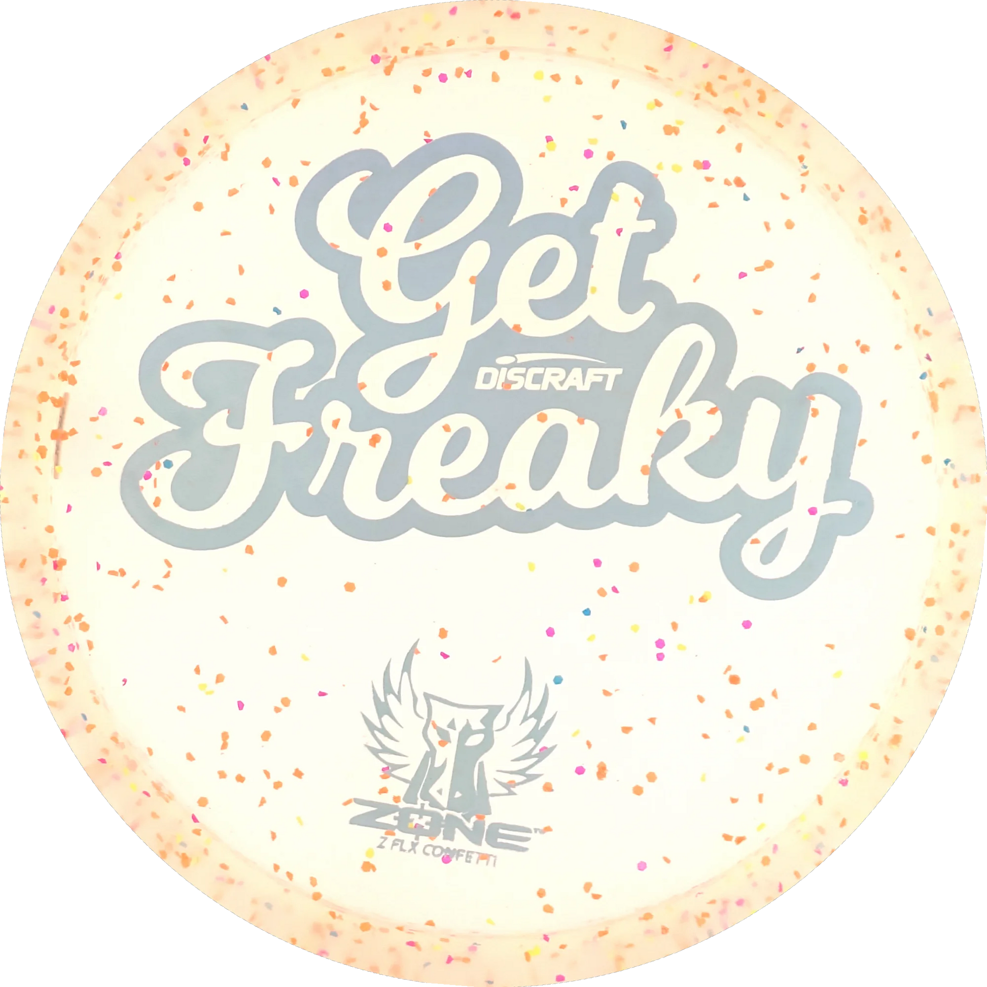 Z FLX Confetti Brodie Smith Get Freaky Zone