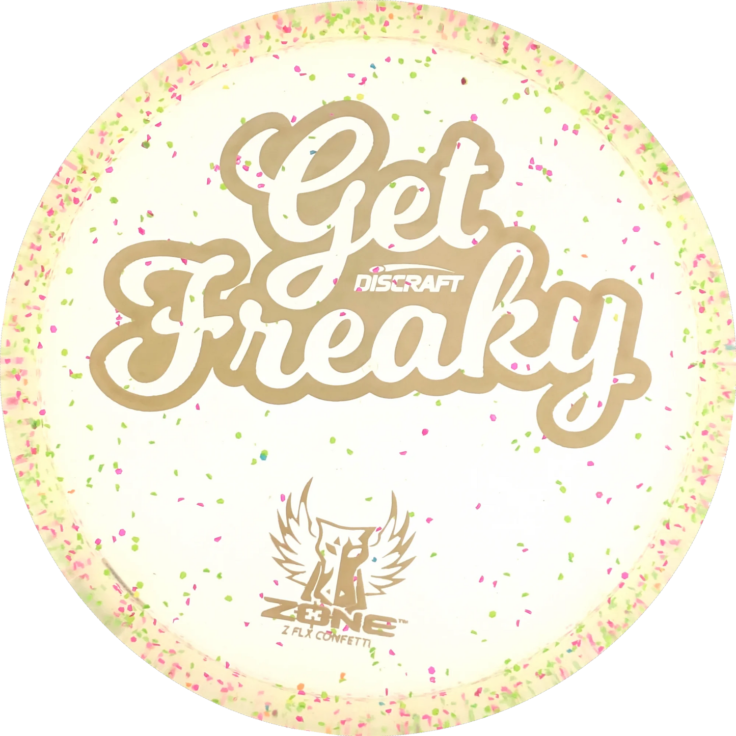 Z FLX Confetti Brodie Smith Get Freaky Zone