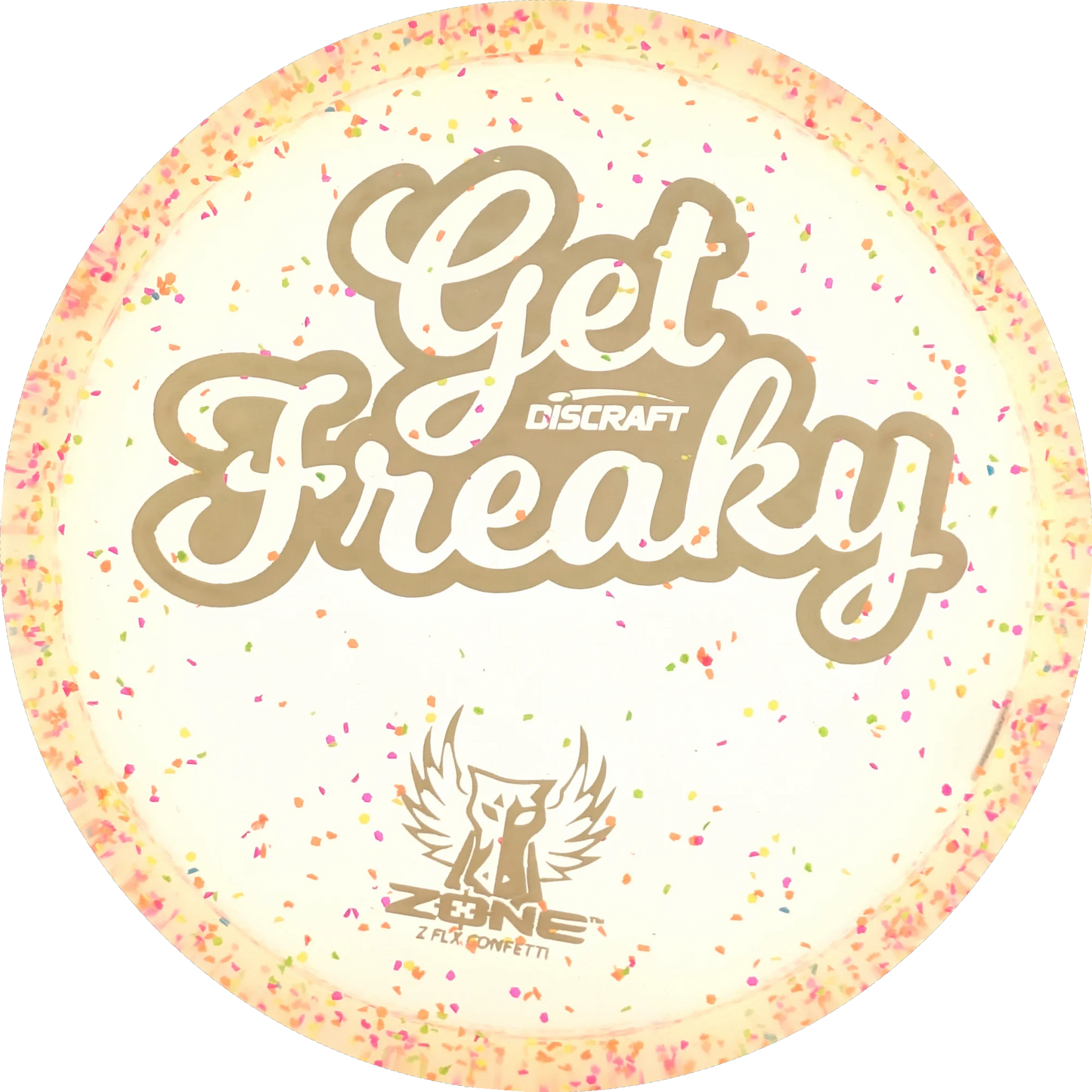 Z FLX Confetti Brodie Smith Get Freaky Zone