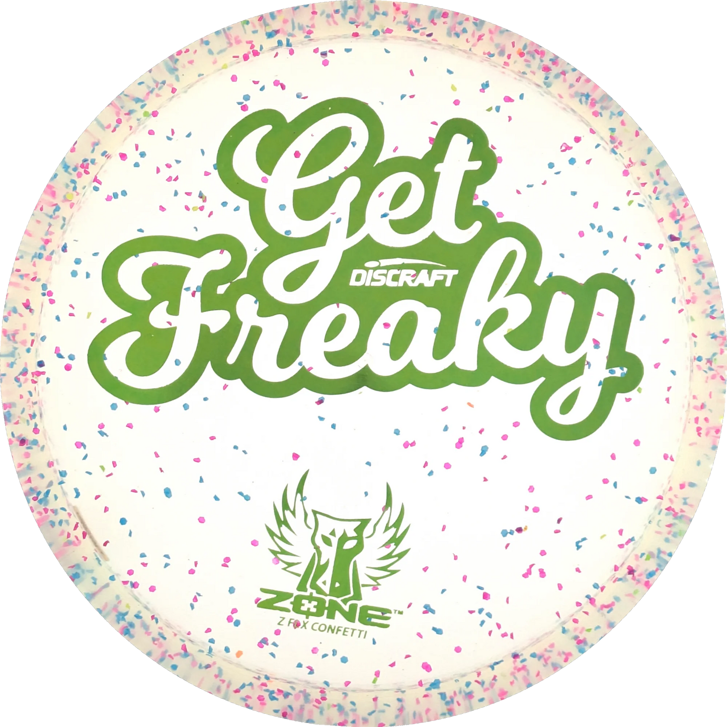 Z FLX Confetti Brodie Smith Get Freaky Zone