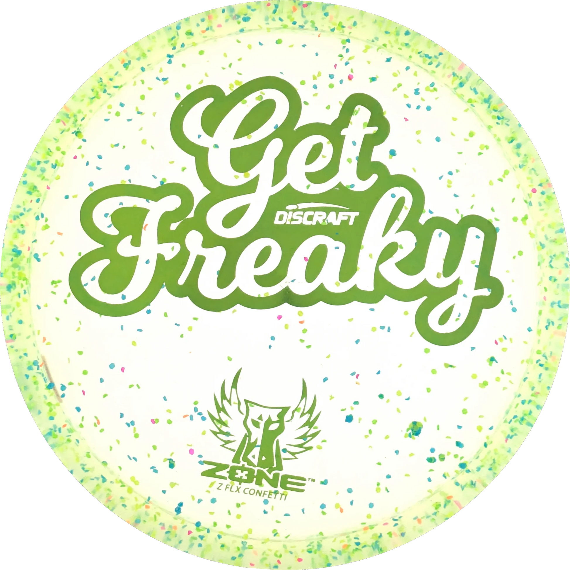 Z FLX Confetti Brodie Smith Get Freaky Zone