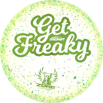 Z FLX Confetti Brodie Smith Get Freaky Zone