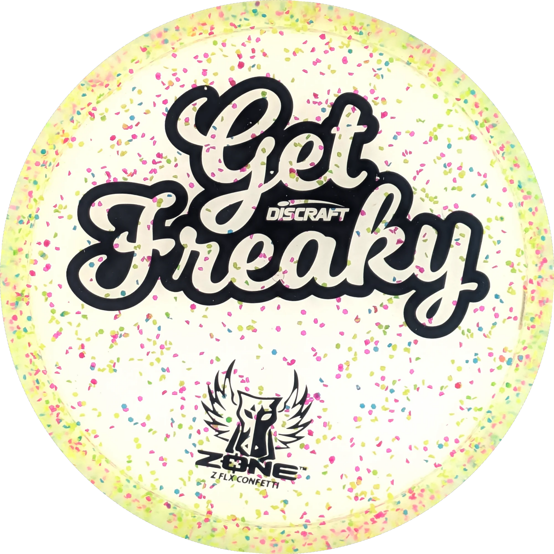 Z FLX Confetti Brodie Smith Get Freaky Zone