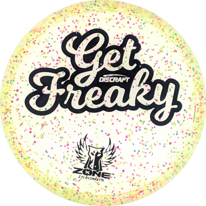 Z FLX Confetti Brodie Smith Get Freaky Zone