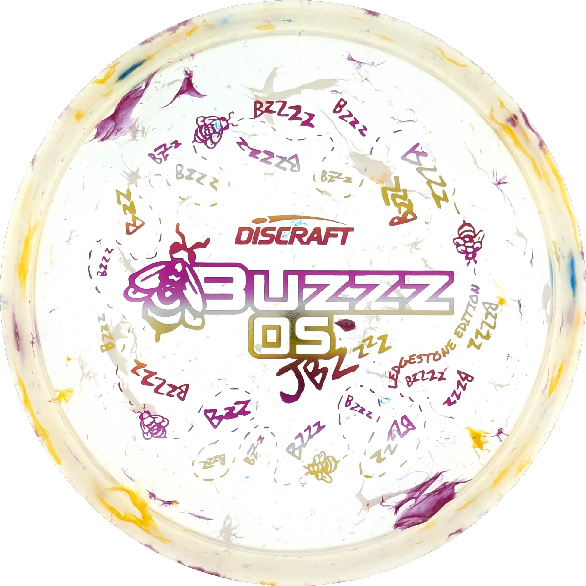 Z FLX Jawbreaker 2025 Ledgestone Buzzz OS