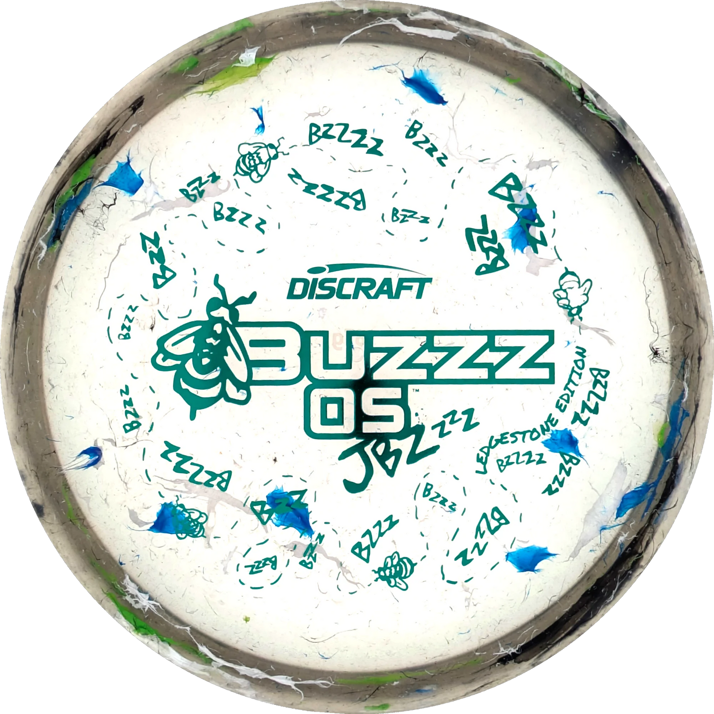 Z FLX Jawbreaker 2025 Ledgestone Buzzz OS