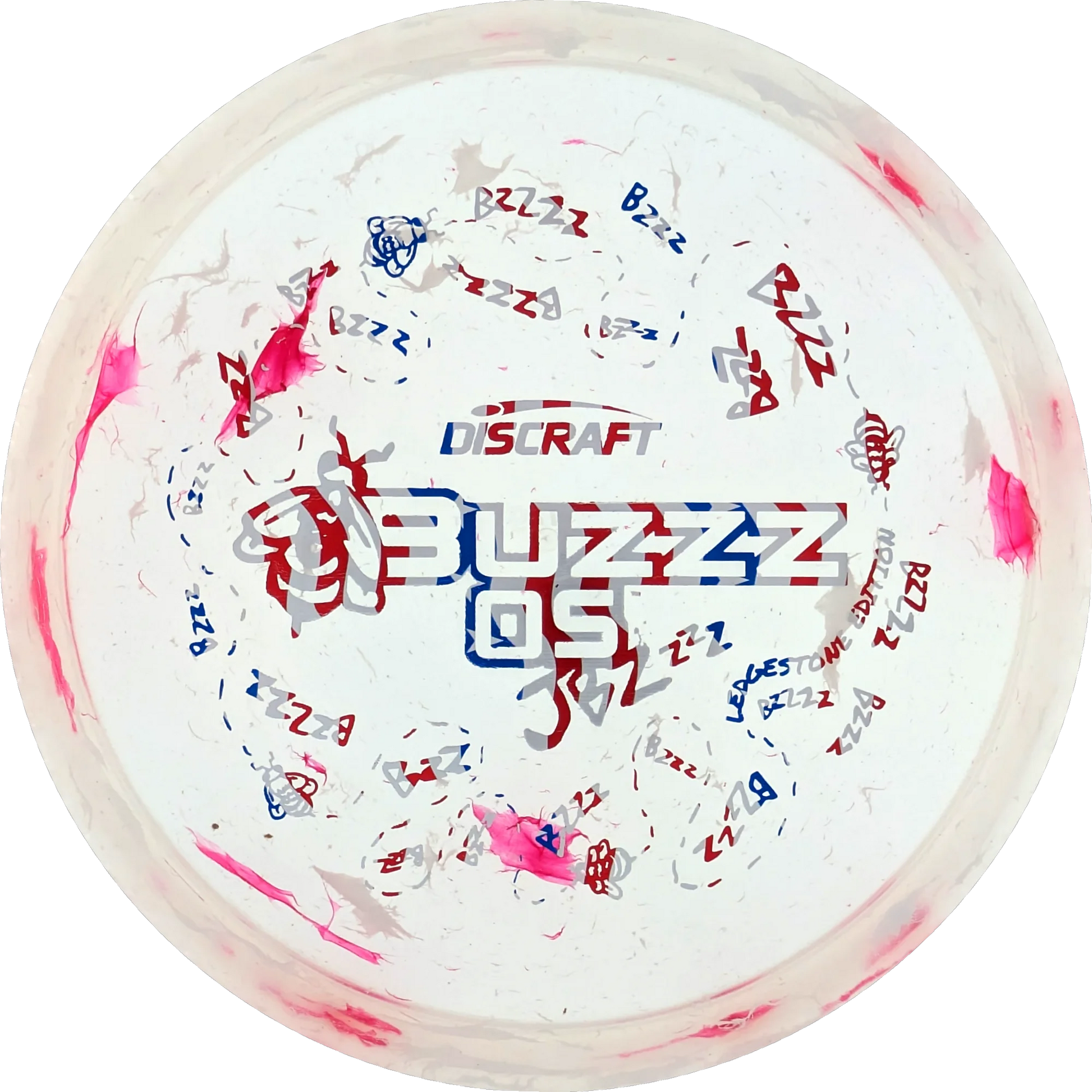 Z FLX Jawbreaker 2025 Ledgestone Buzzz OS