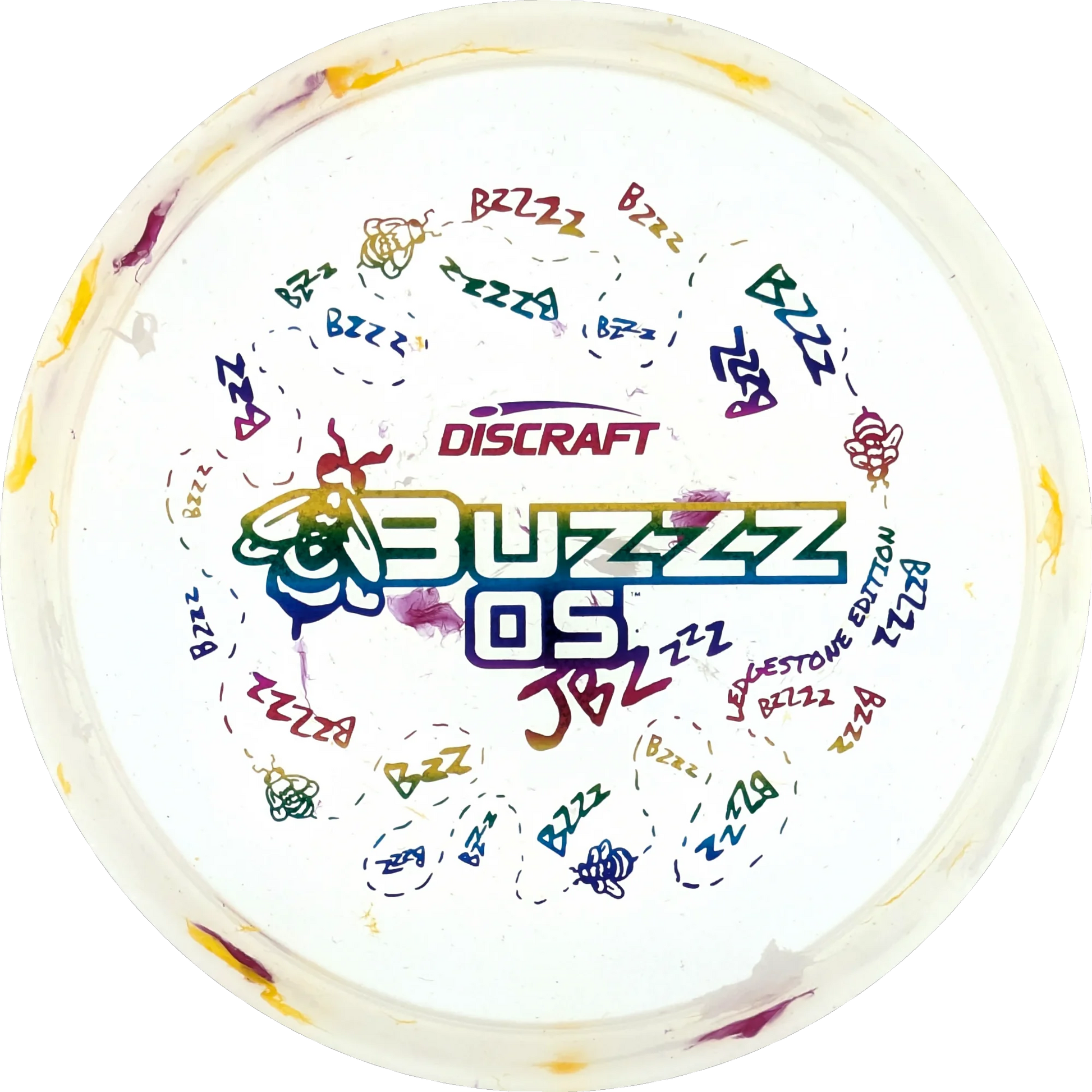 Z FLX Jawbreaker 2025 Ledgestone Buzzz OS