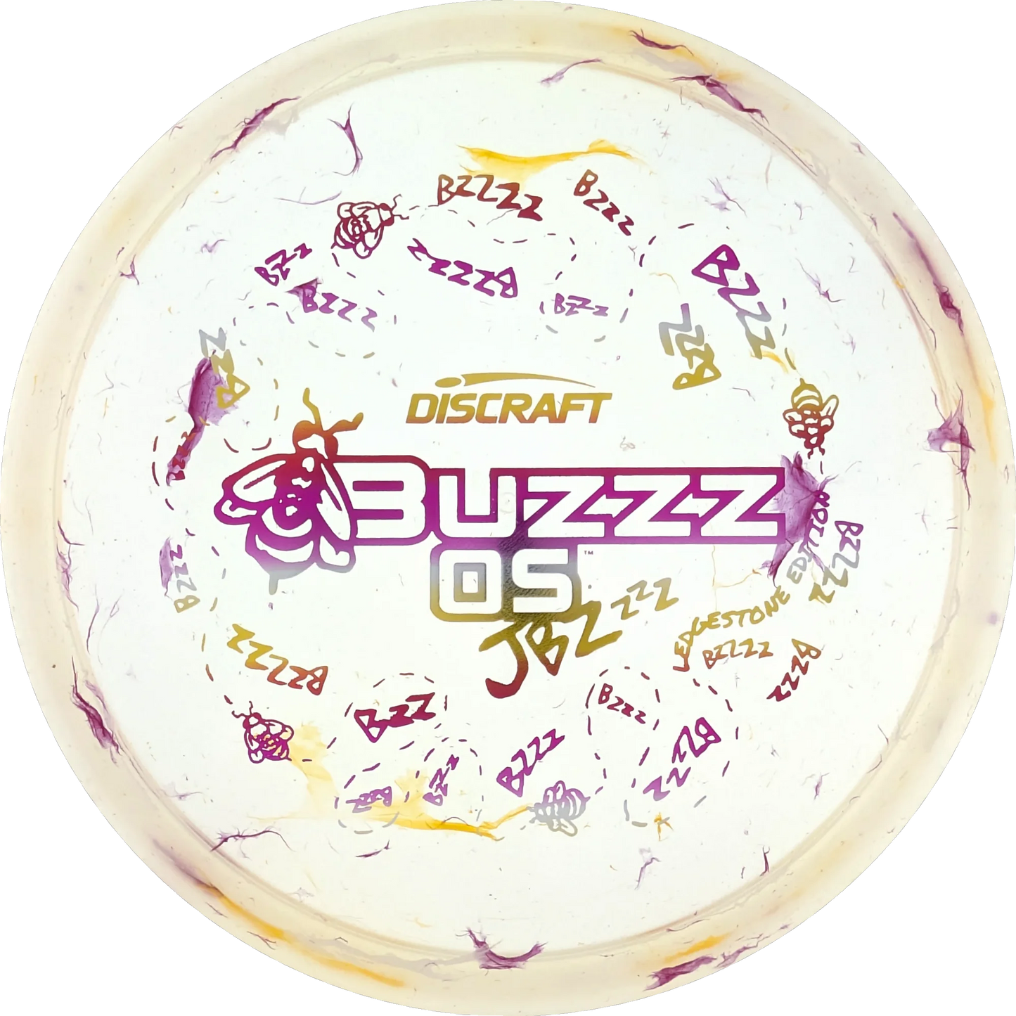 Z FLX Jawbreaker 2025 Ledgestone Buzzz OS