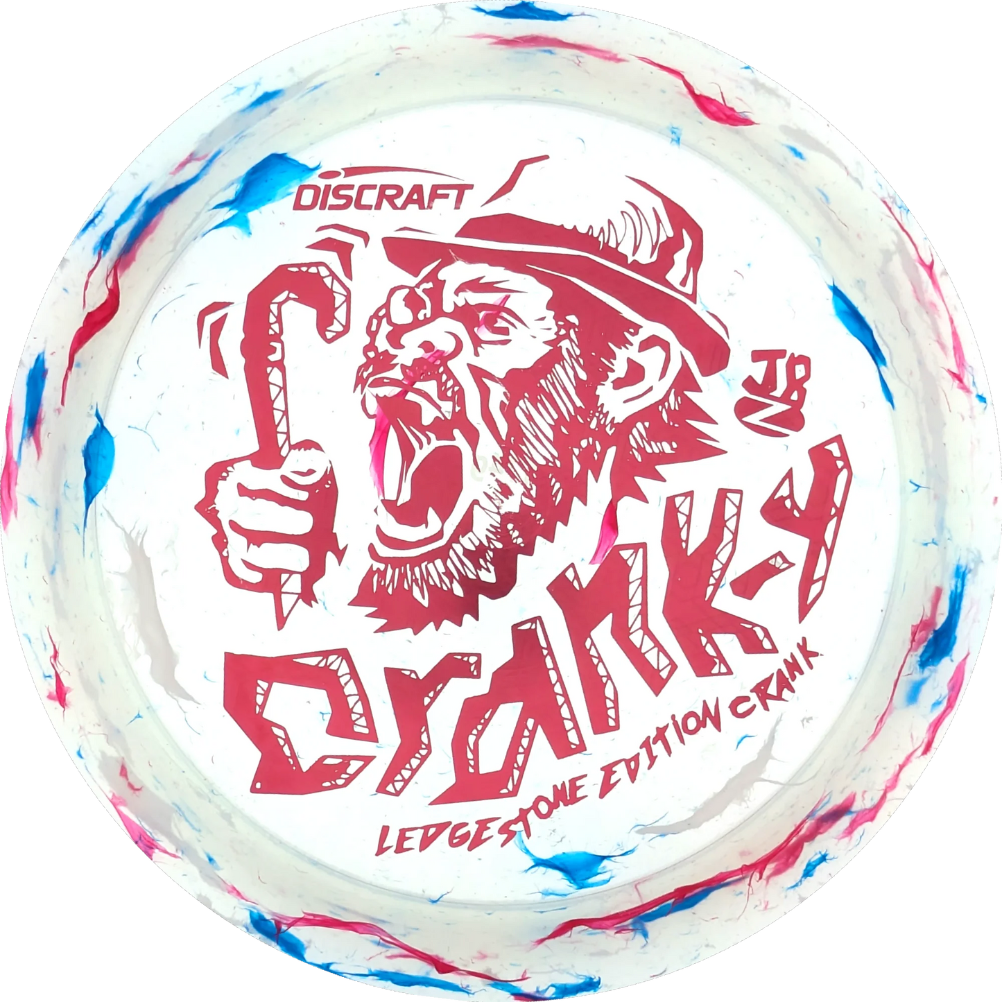 Z FLX Jawbreaker 2025 Ledgestone Crank