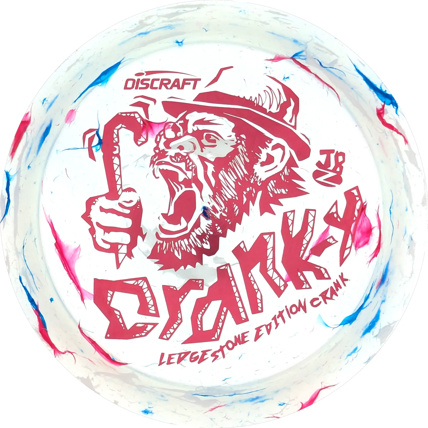 Z FLX Jawbreaker 2025 Ledgestone Crank