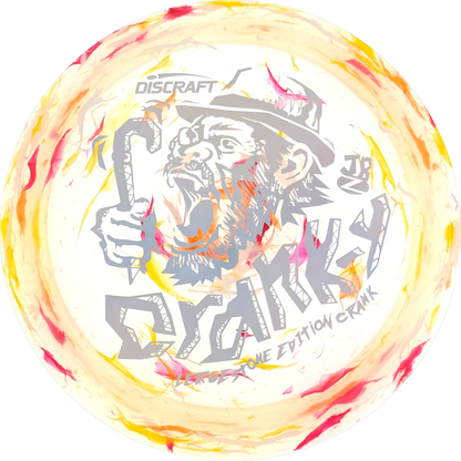 Z FLX Jawbreaker 2025 Ledgestone Crank