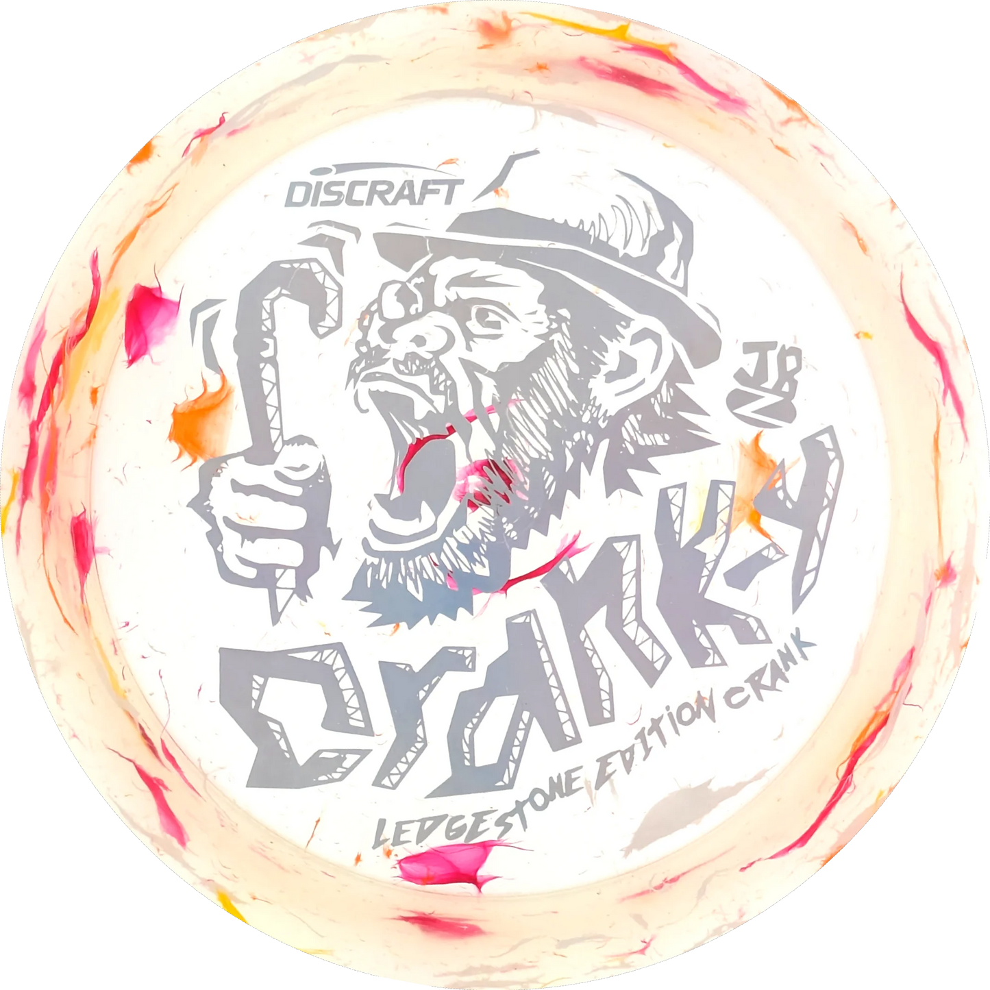 Z FLX Jawbreaker 2025 Ledgestone Crank