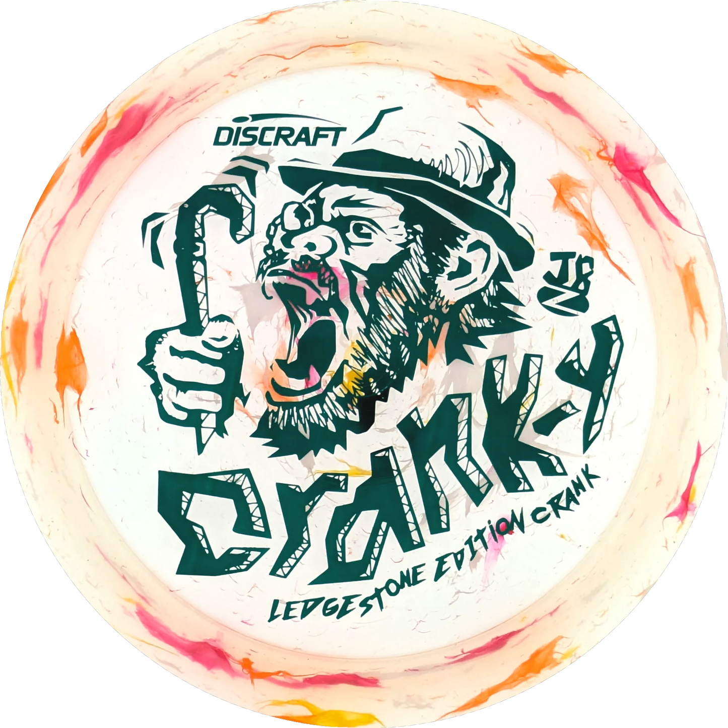 Z FLX Jawbreaker 2025 Ledgestone Crank