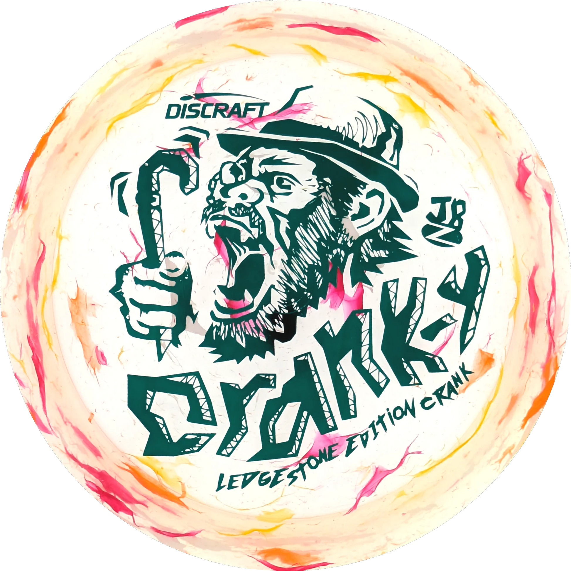 Z FLX Jawbreaker 2025 Ledgestone Crank