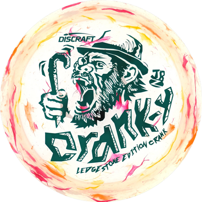 Z FLX Jawbreaker 2025 Ledgestone Crank