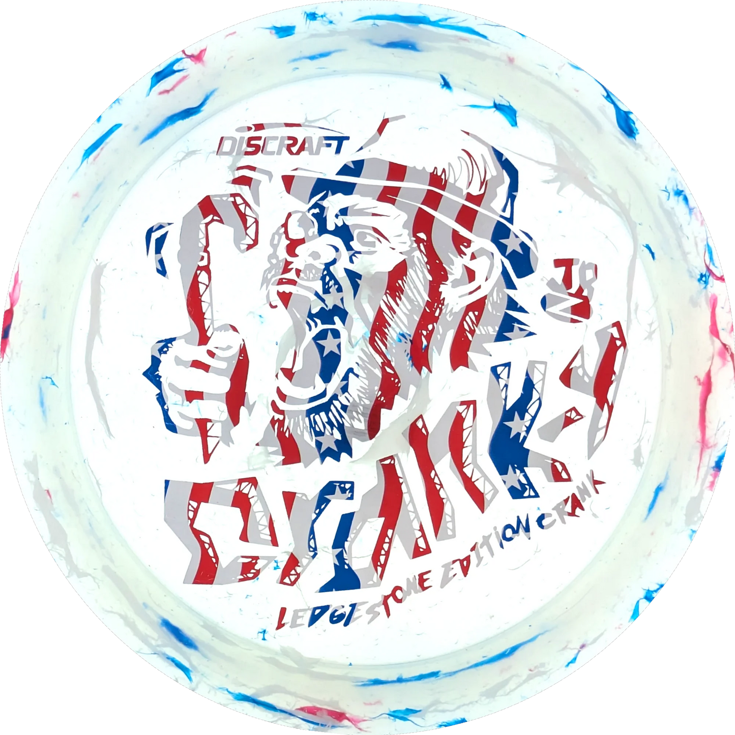 Z FLX Jawbreaker 2025 Ledgestone Crank