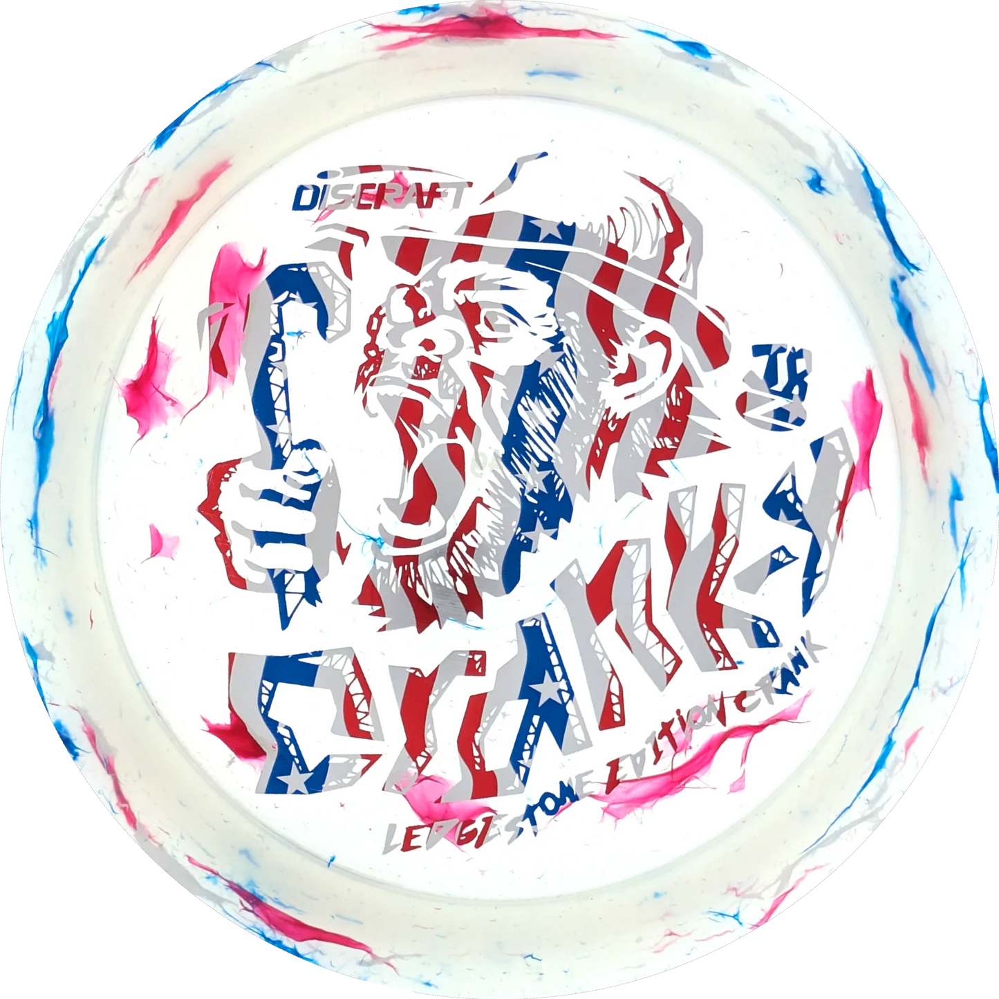 Z FLX Jawbreaker 2025 Ledgestone Crank