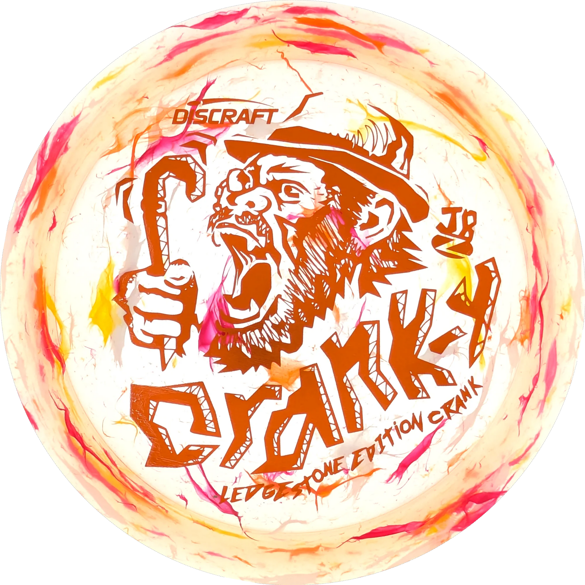 Z FLX Jawbreaker 2025 Ledgestone Crank