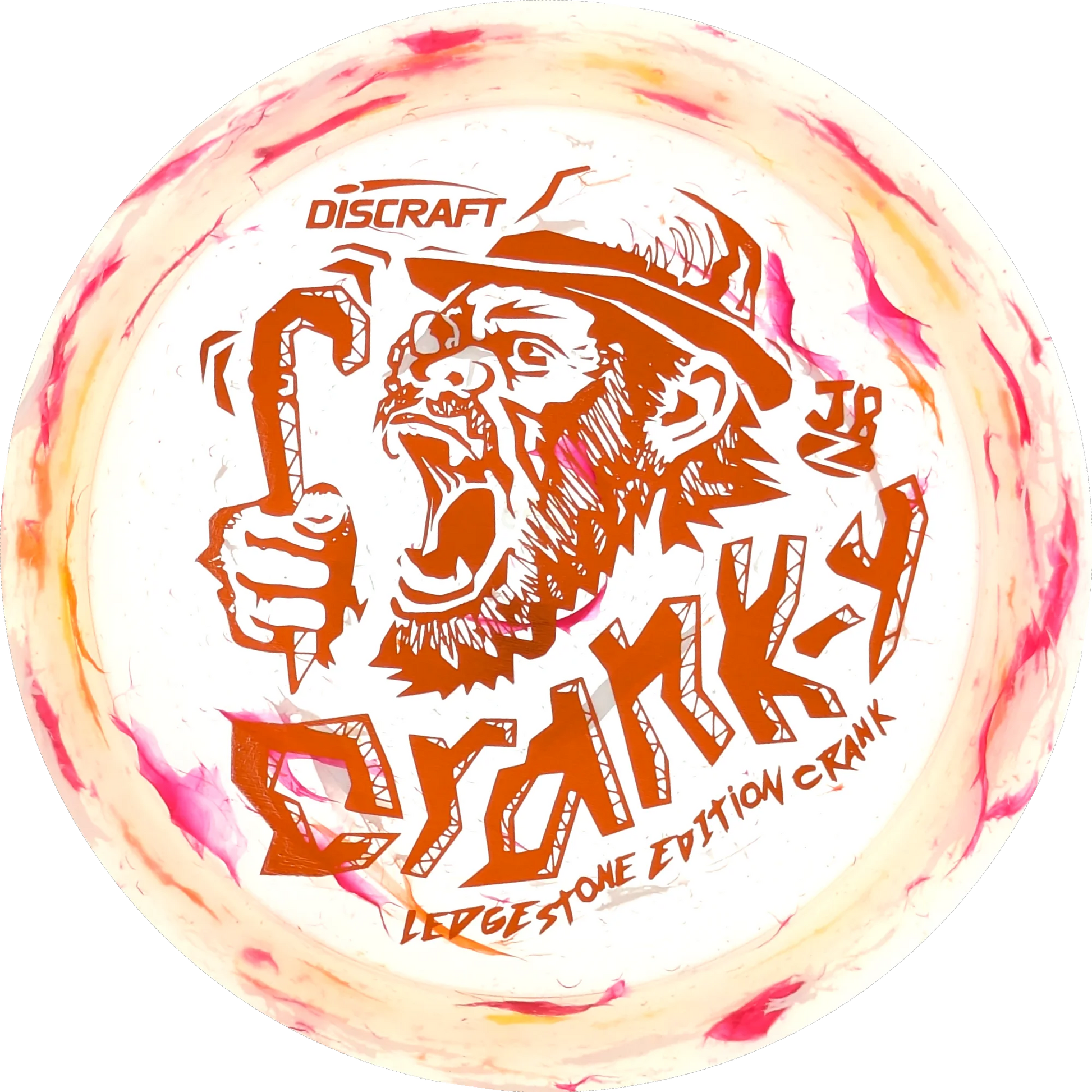 Z FLX Jawbreaker 2025 Ledgestone Crank