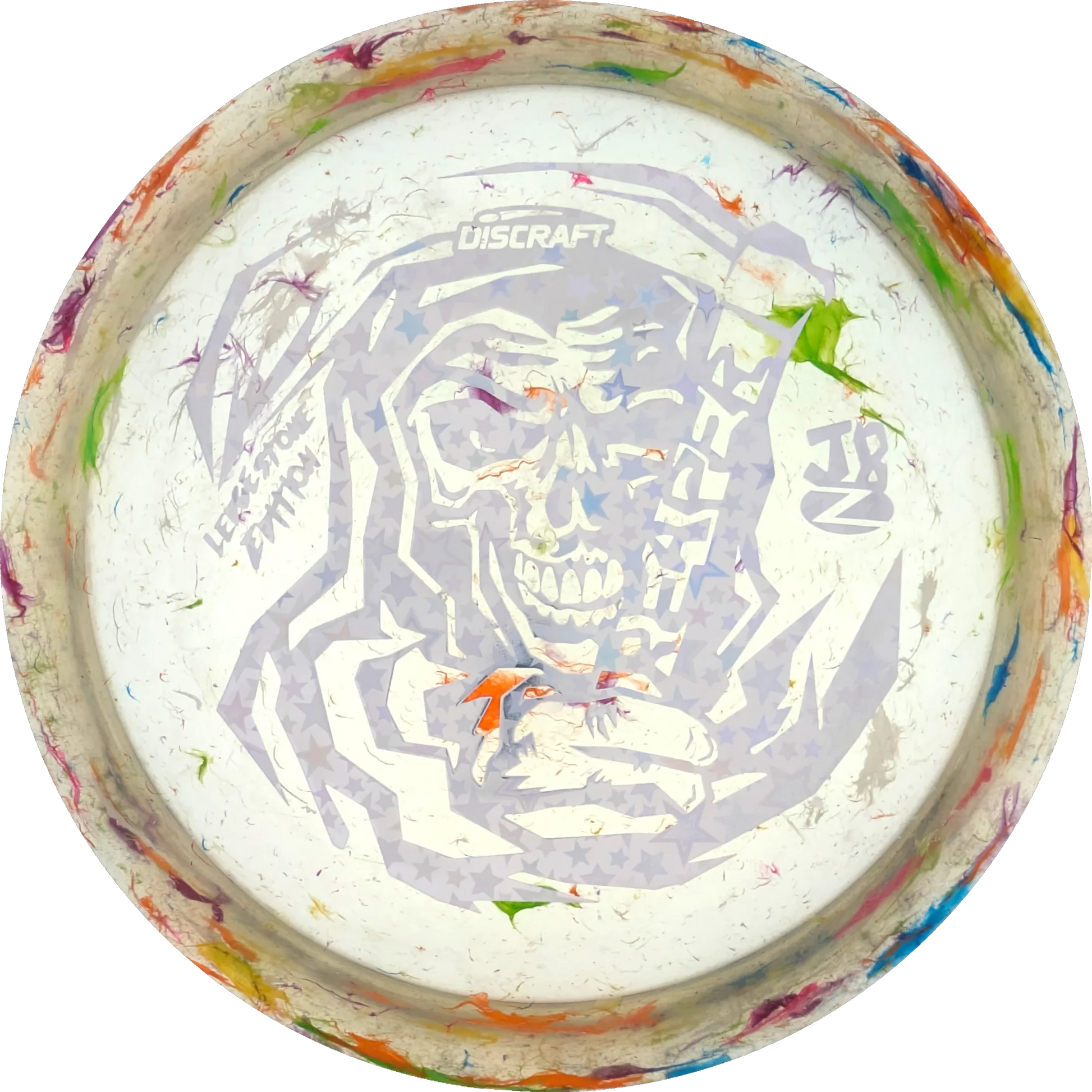 Z FLX Jawbreaker 2025 Ledgestone Reaper