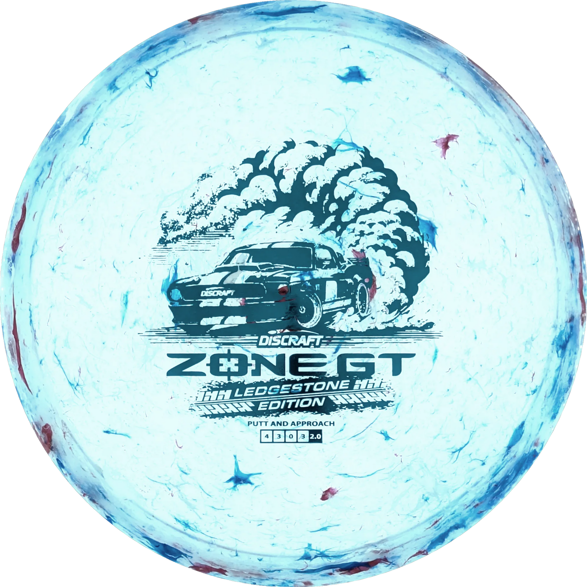 Z FLX Jawbreaker 2025 Ledgestone Zone GT
