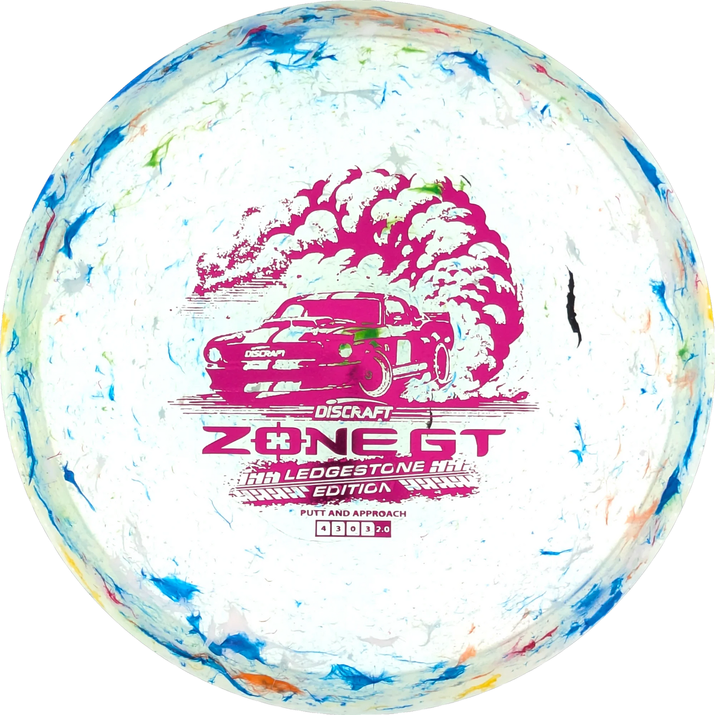 Z FLX Jawbreaker 2025 Ledgestone Zone GT