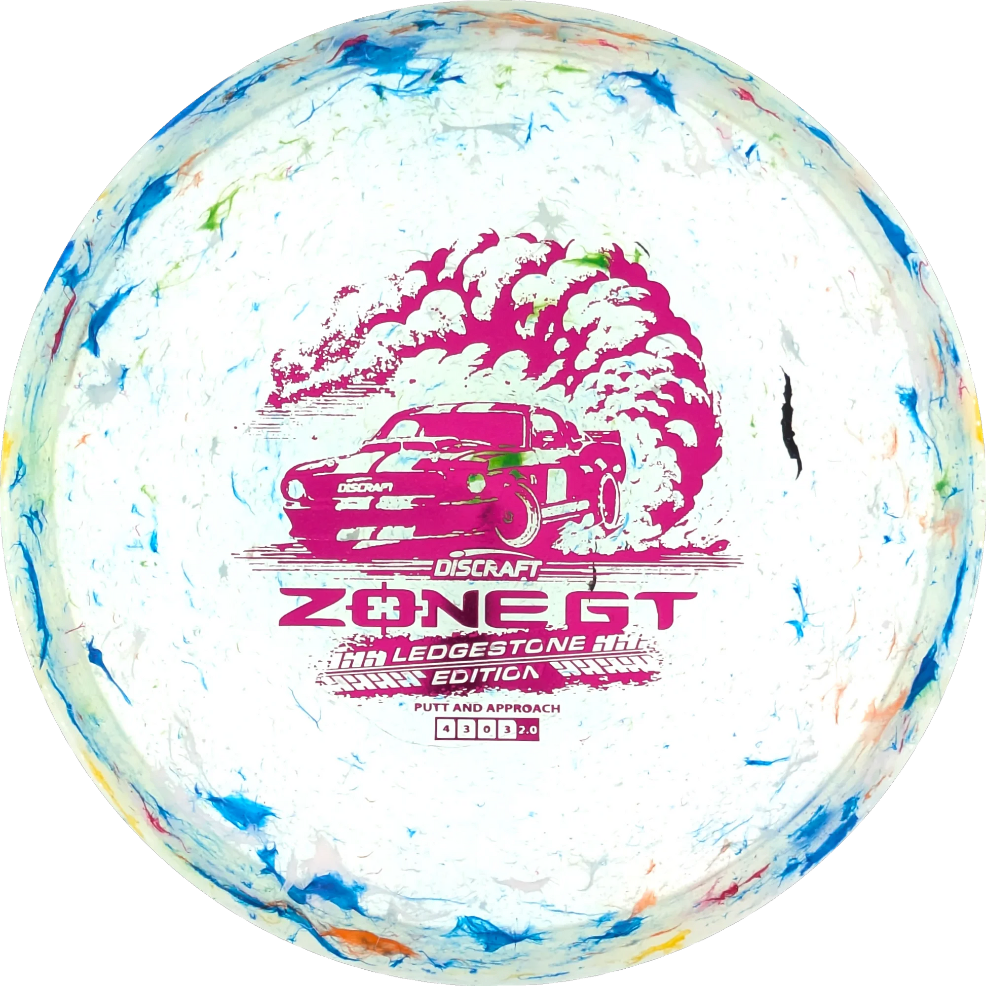 Z FLX Jawbreaker 2025 Ledgestone Zone GT
