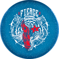 Z Glo Sparkle Paige Pierce 2025 Ledgestone Fierce