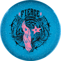 Z Glo Sparkle Paige Pierce 2025 Ledgestone Fierce