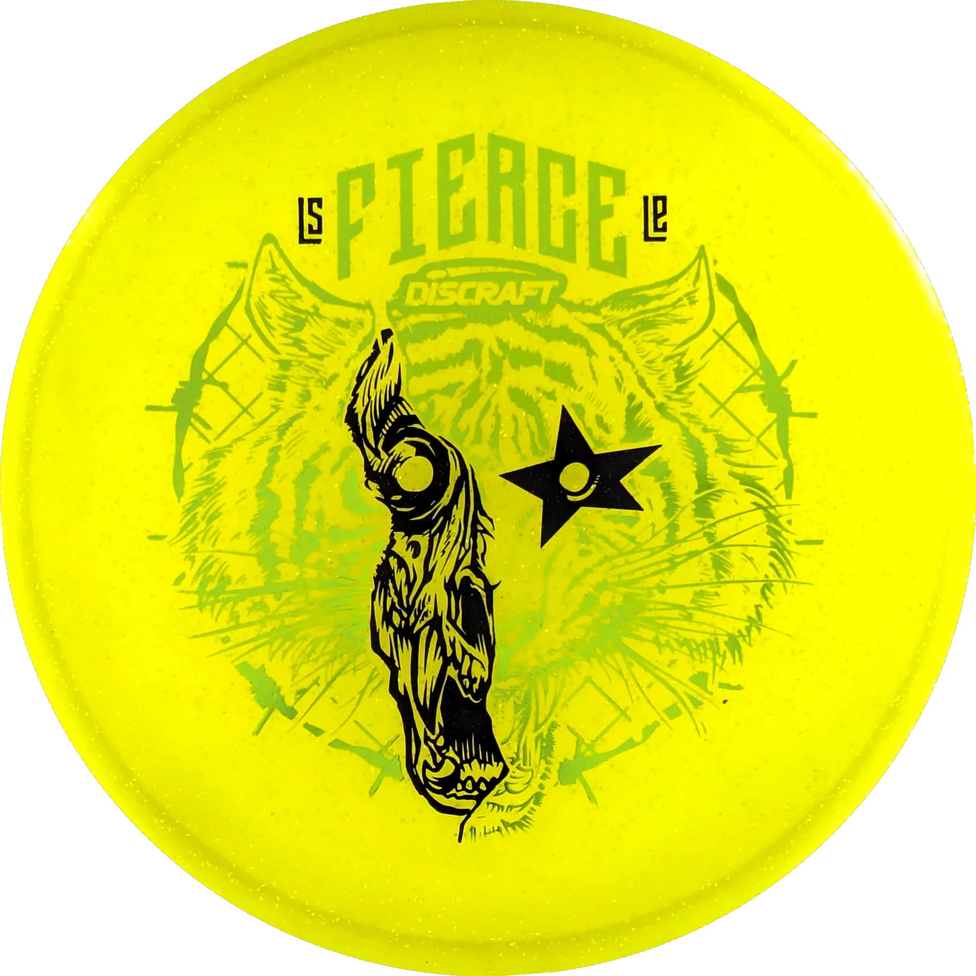 Z Glo Sparkle Paige Pierce 2025 Ledgestone Fierce