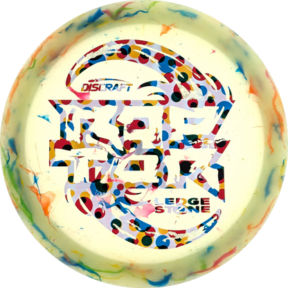 Z Jawbreaker Glo 2025 Ledgestone Raptor