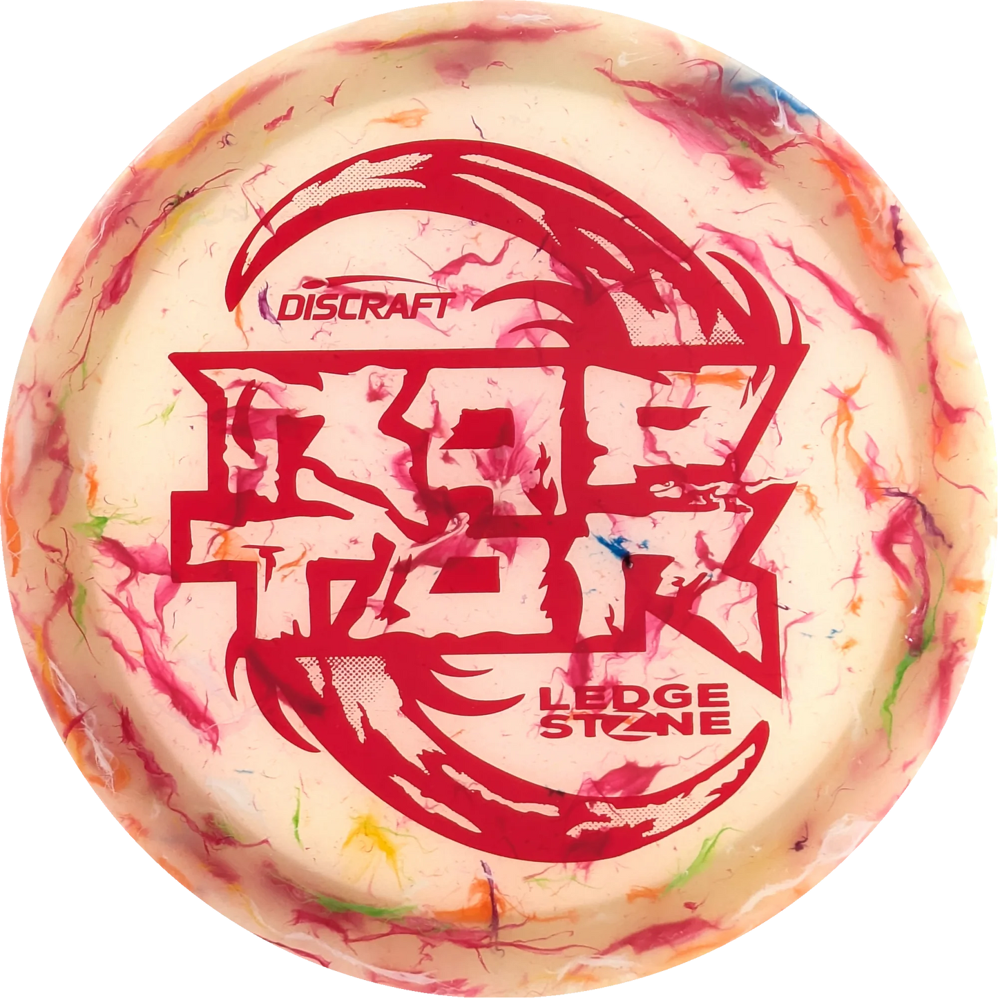 Z Jawbreaker Glo 2025 Ledgestone Raptor