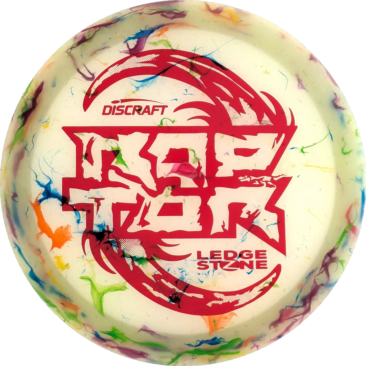 Z Jawbreaker Glo 2025 Ledgestone Raptor