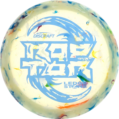 Z Jawbreaker Glo 2025 Ledgestone Raptor