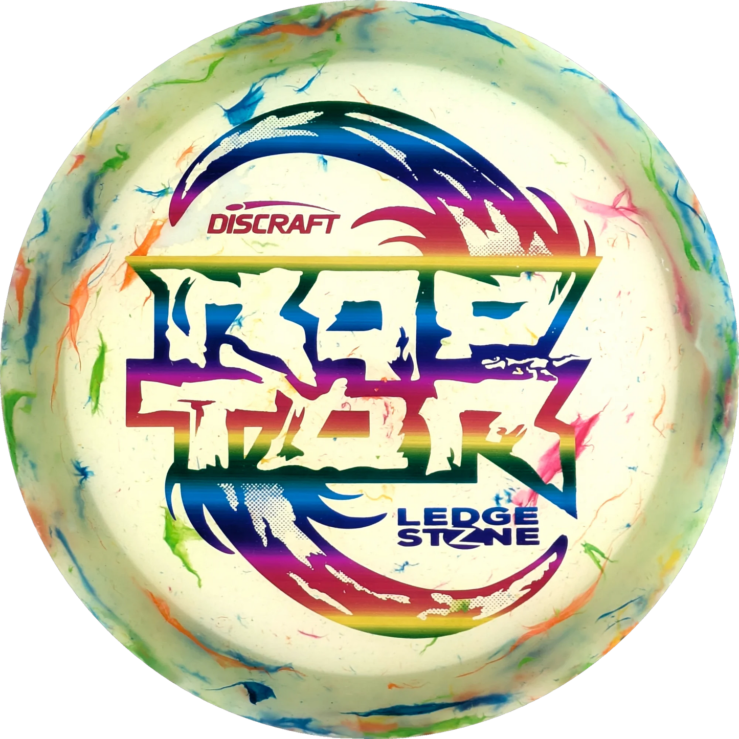 Z Jawbreaker Glo 2025 Ledgestone Raptor