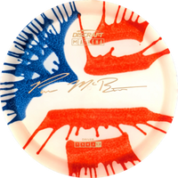 Z Line Fly Dye Paul McBeth Athena