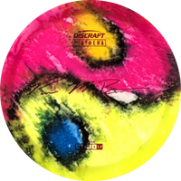 Z Line Fly Dye Paul McBeth Athena