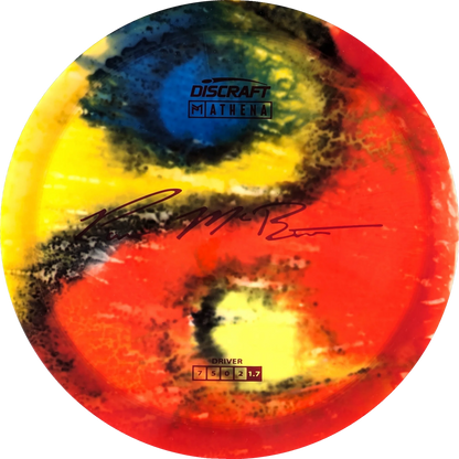 Z Line Fly Dye Paul McBeth Athena
