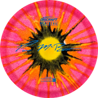 Z Line Fly Dye Paul McBeth Athena