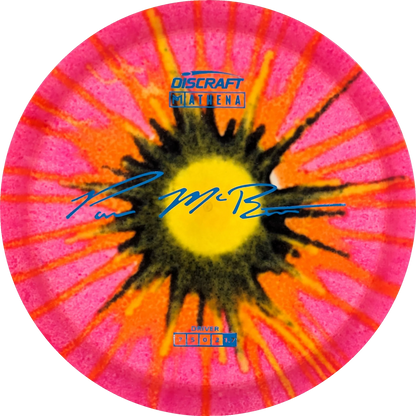 Z Line Fly Dye Paul McBeth Athena