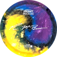 Z Line Fly Dye Paul McBeth Athena