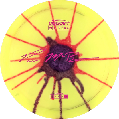 Z Line Fly Dye Paul McBeth Athena