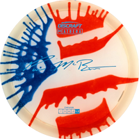 Z Line Fly Dye Paul McBeth Athena