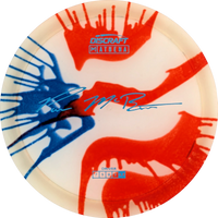Z Line Fly Dye Paul McBeth Athena