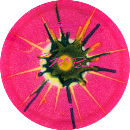 Z Line Fly Dye Paul McBeth Athena