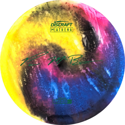 Z Line Fly Dye Paul McBeth Athena