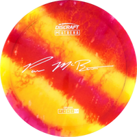 Z Line Fly Dye Paul McBeth Athena